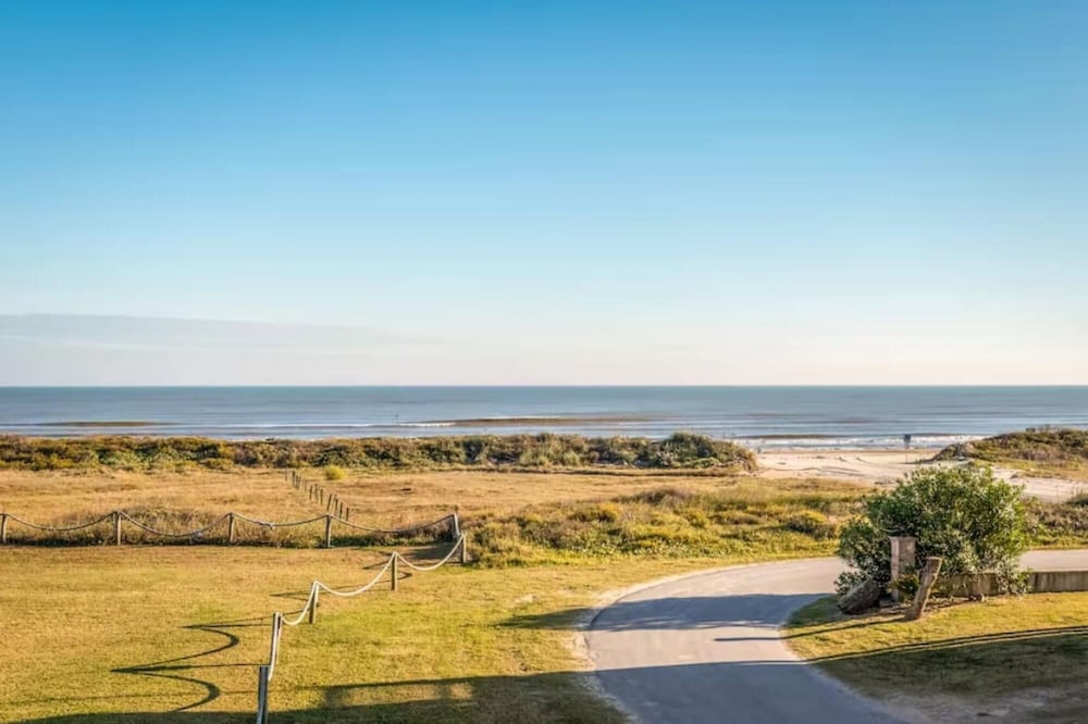 A Great View in Bolivar Peninsula view 2