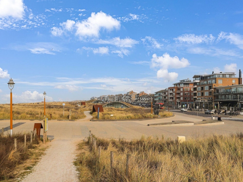 Beautiful Holiday Home Near sea in Katwijk view 2