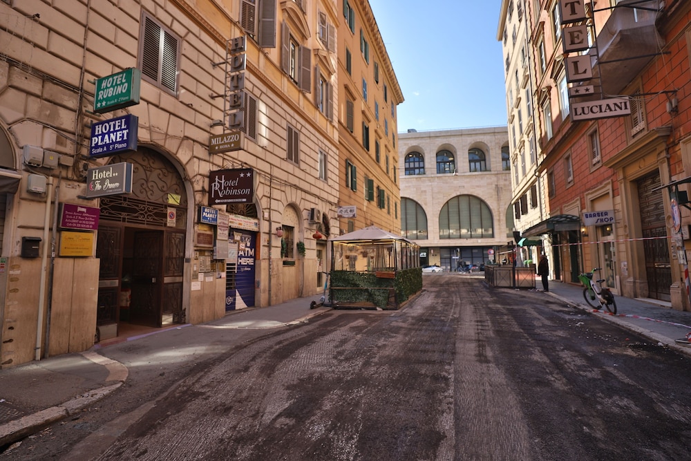 Roma City B&B