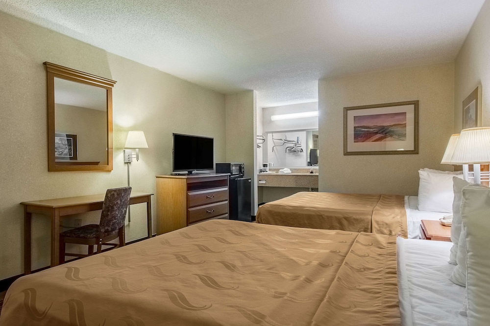 Quality Inn Oakwood - Gainesville