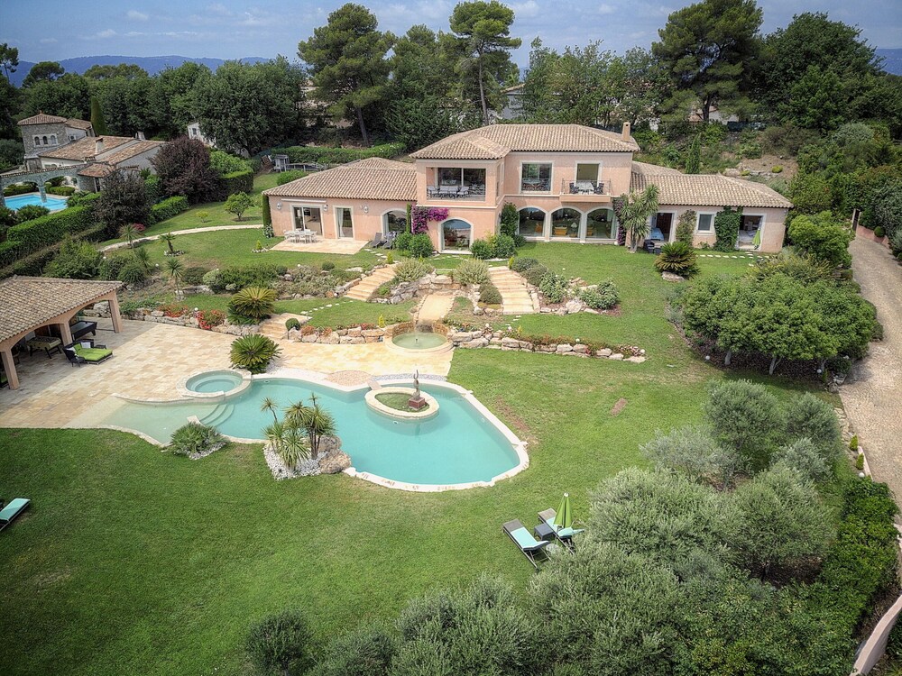Mougins Vacations - Propriete Prestige Cannes Mougins - Property Image 1