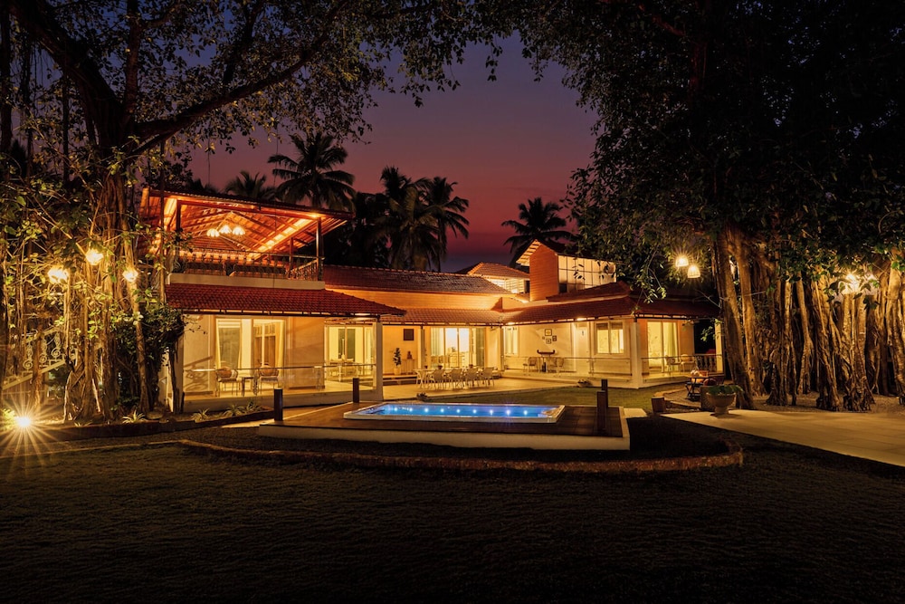 Amã Stays & Trails Lamp House, Goa