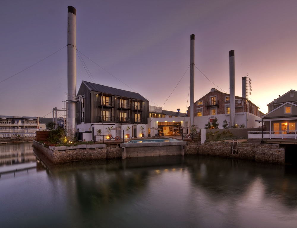 Hotel Turbine Hotel and Spa - Image 1