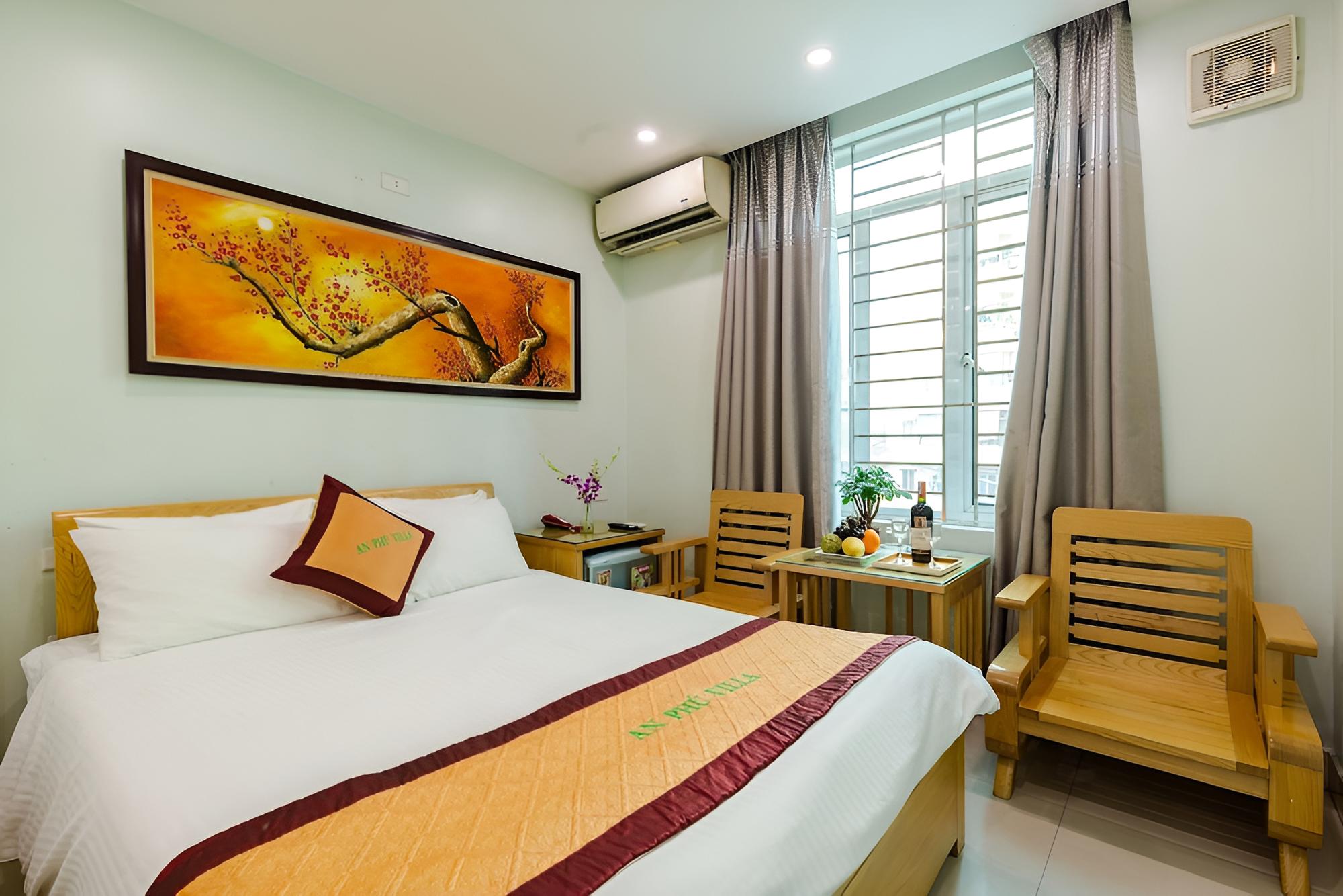 An Phu Hanoi Hotel & Spa