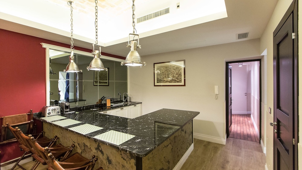 Rental In Rome Pinciana Deluxe