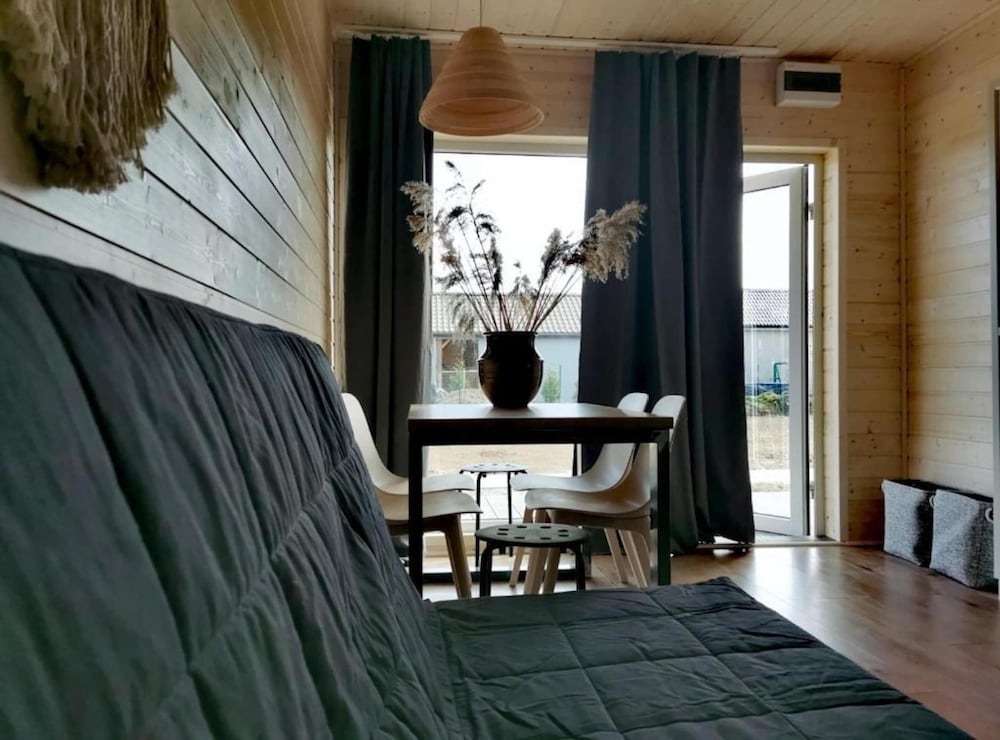 Cozy Cottage in Family Holiday Resort, Jezierzany