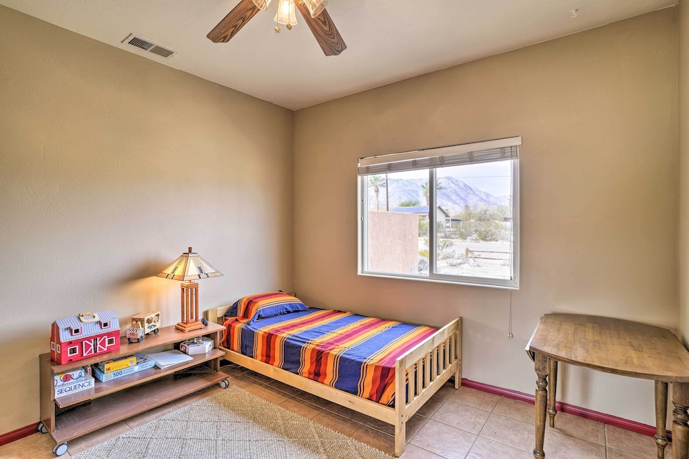 Borrego Springs Stargazing Home w/ Mtn Views - Property Image 33