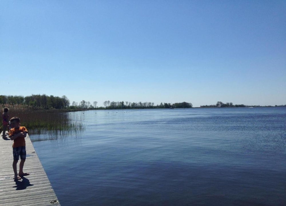 Holiday Home in the Lake District Area, Friesland