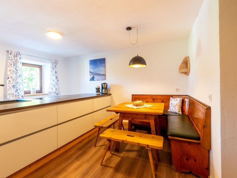 Renovated Farmhouse Stoanerbauer With View