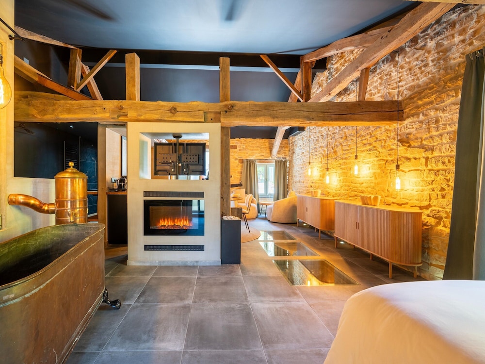 Holiday Home in Sainte-cecile With Sauna