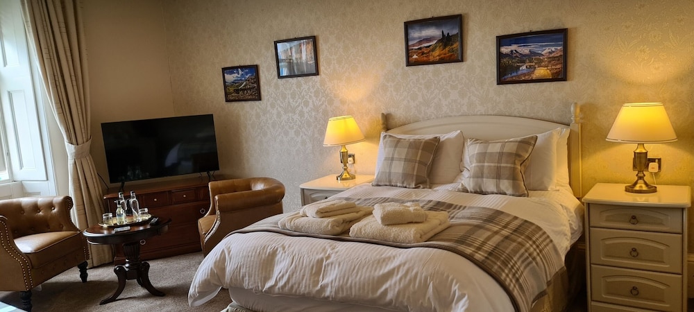 Creag Dhubh Country House view 4