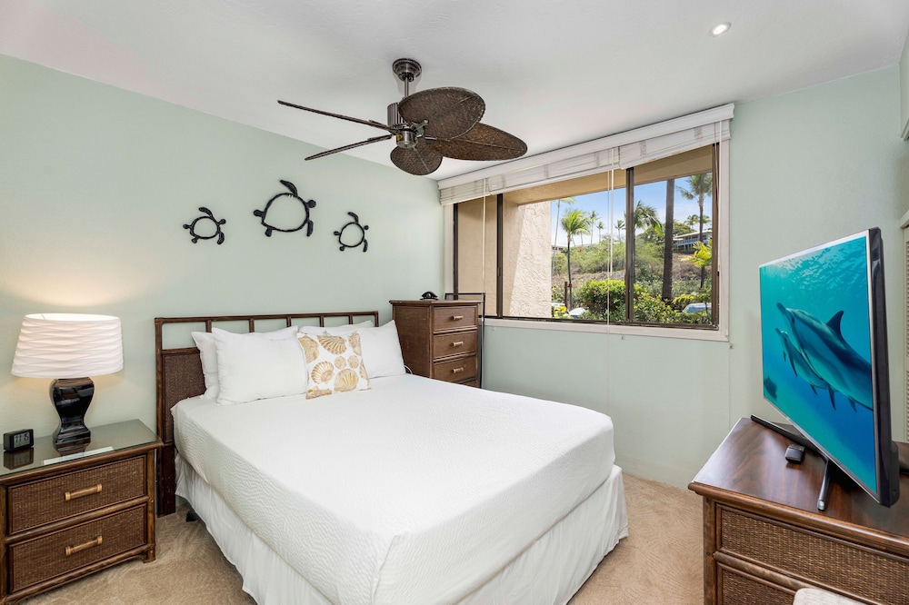 Concierge Included- No Stairs - Fantastic Ocean View - Spacious Lanai-vrkcv