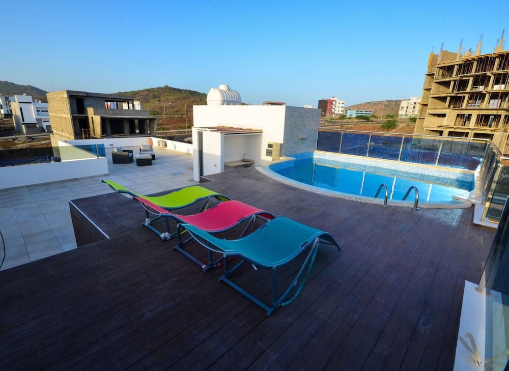 Modern villa located Praia - Cabo verde