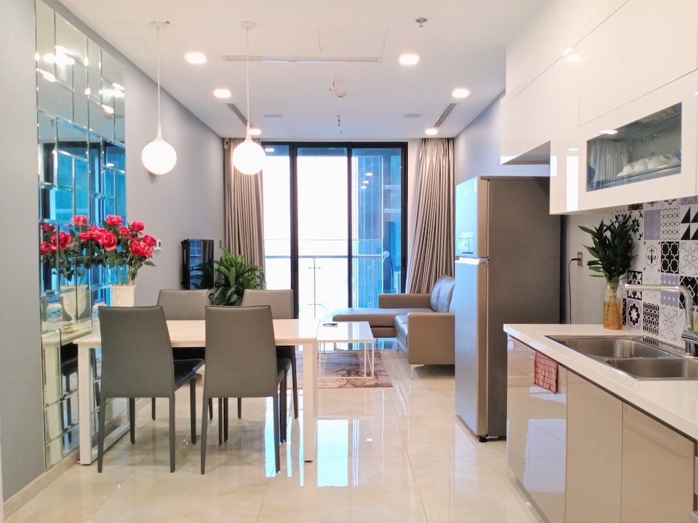 Saigon House Vinhomes Golden River