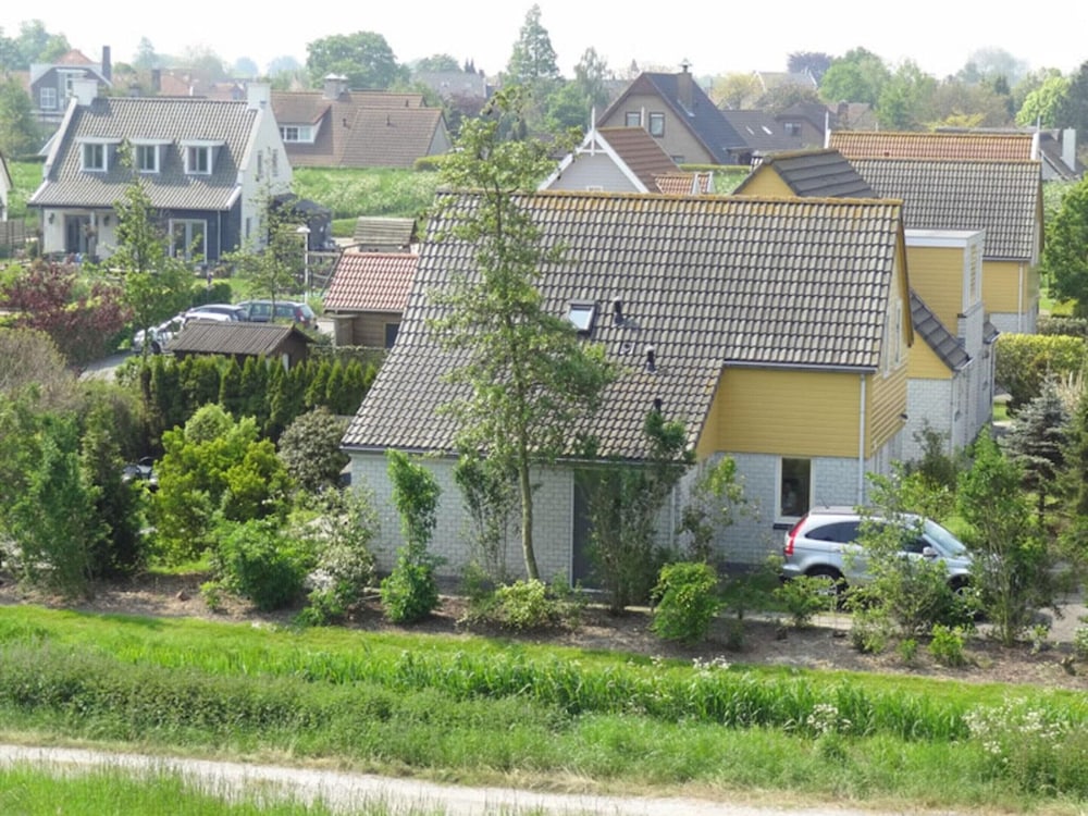 Holiday Home in Zeeland With Garden Terrace