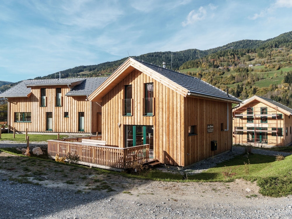 Attractive Chalet With Sauna
