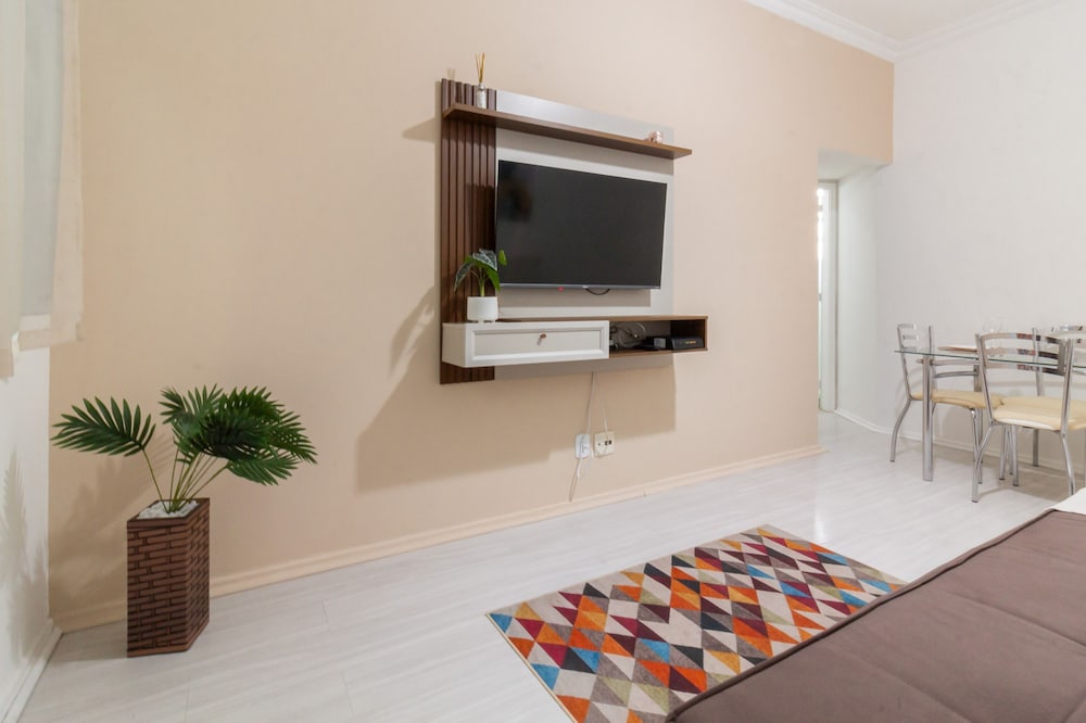Comfort 6 Minutes From Copacabana Beach Br801