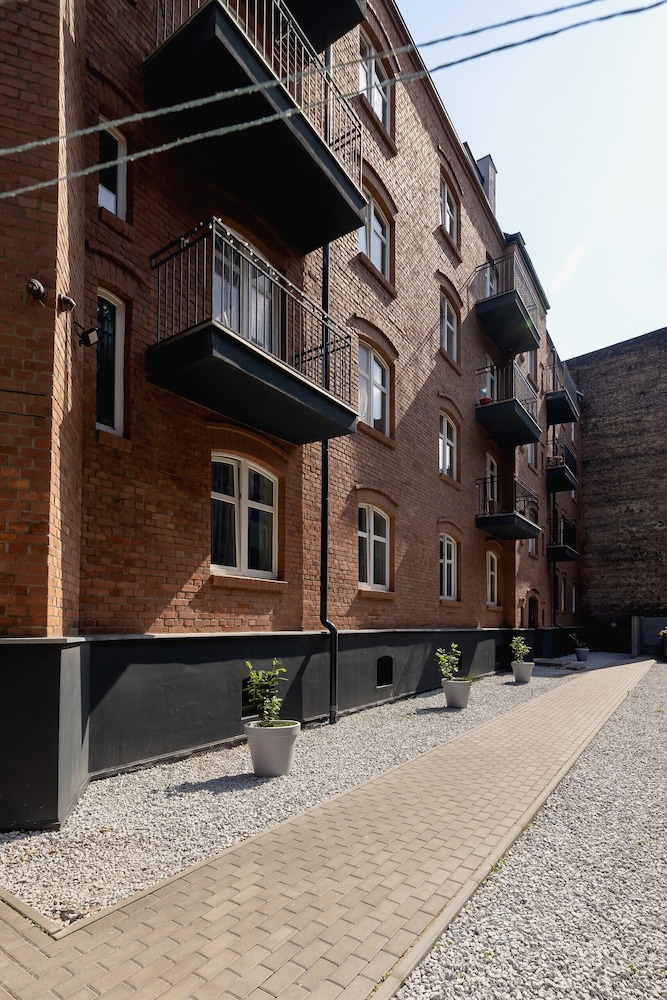 Kościuszki With A/C Katowice by Renters