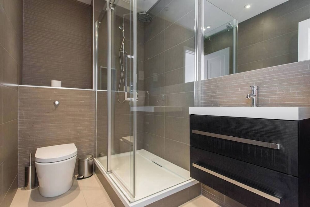 Stylish 1-bedroom flat near Hyde Park