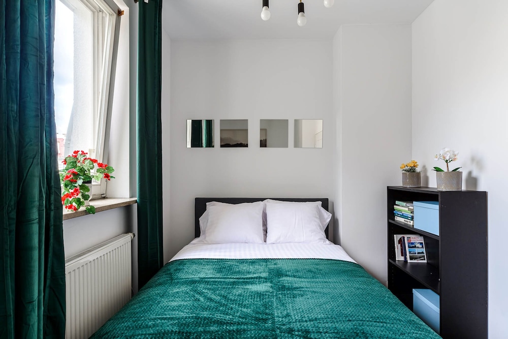 Lumina stylish apartments in the center view 5