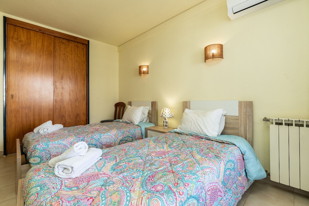 Turigarden Flat in the Center of Olhos Agua