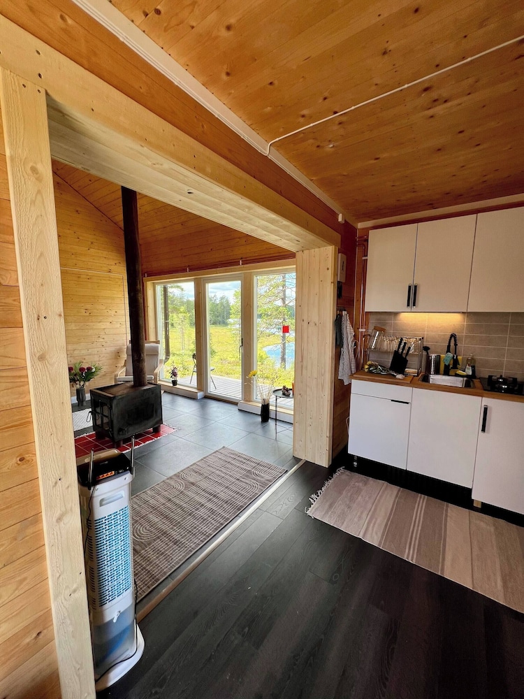 Luxury Off-grid House