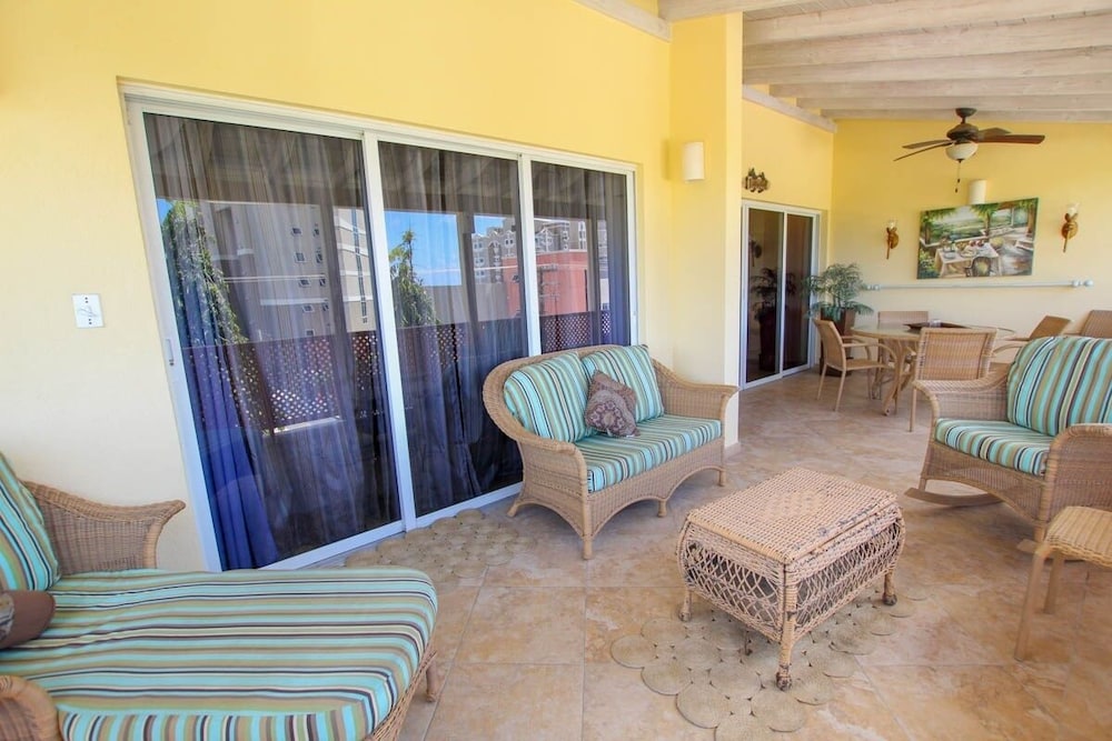 Modern 2-bed Apt Near Beach In St. Lawrence Gap 2 Bedroom Apts by Bluescape
