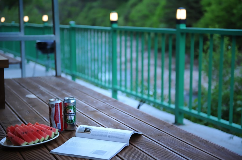 Jirisan Valley Pension view 5