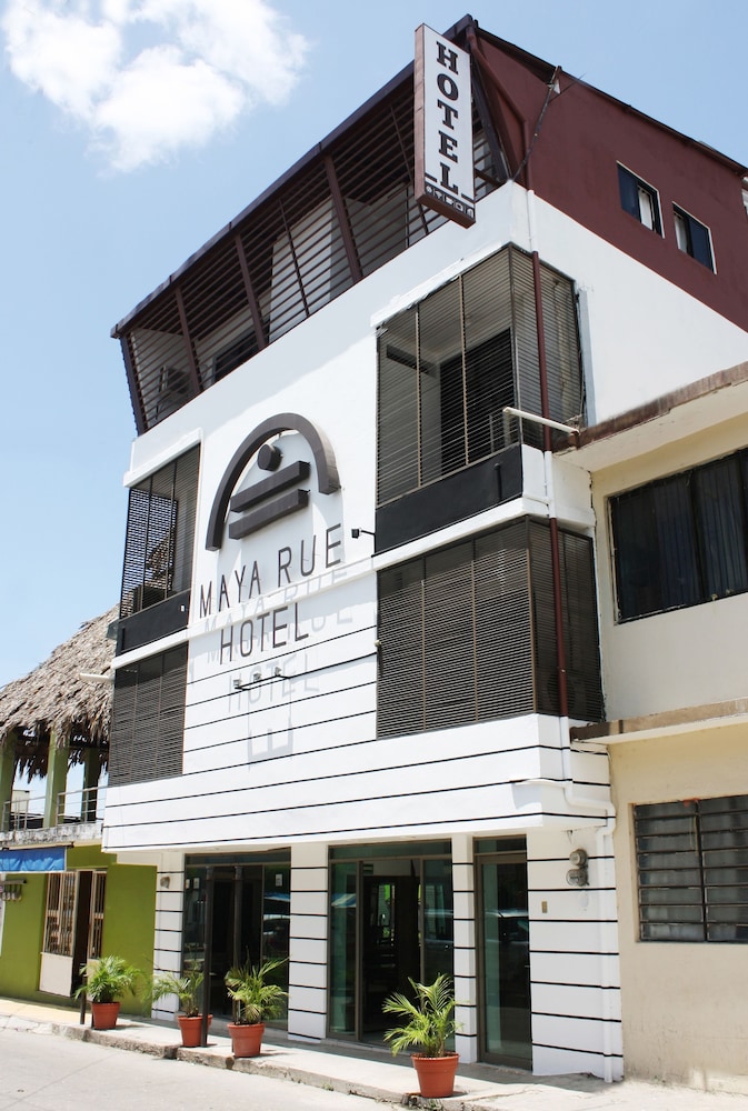 Palenque Vacations - Hotel Maya Rue - Property Image 1
