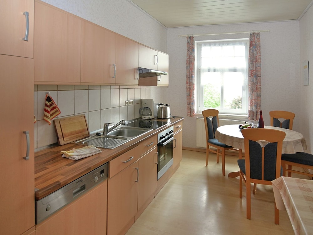 Ferienwohnung mit Garten auf dem Bauernhof view 3