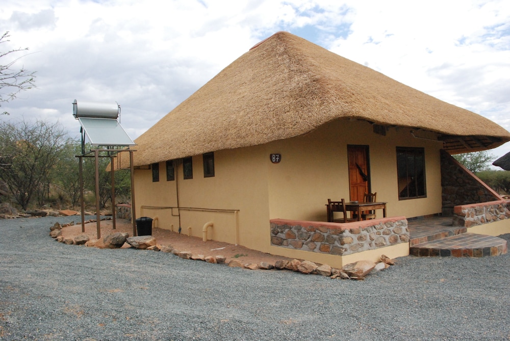 Oppi-Koppi Restcamp