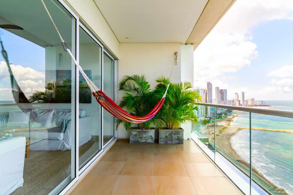 Apartamento Lujoso H2 - Bocagrande