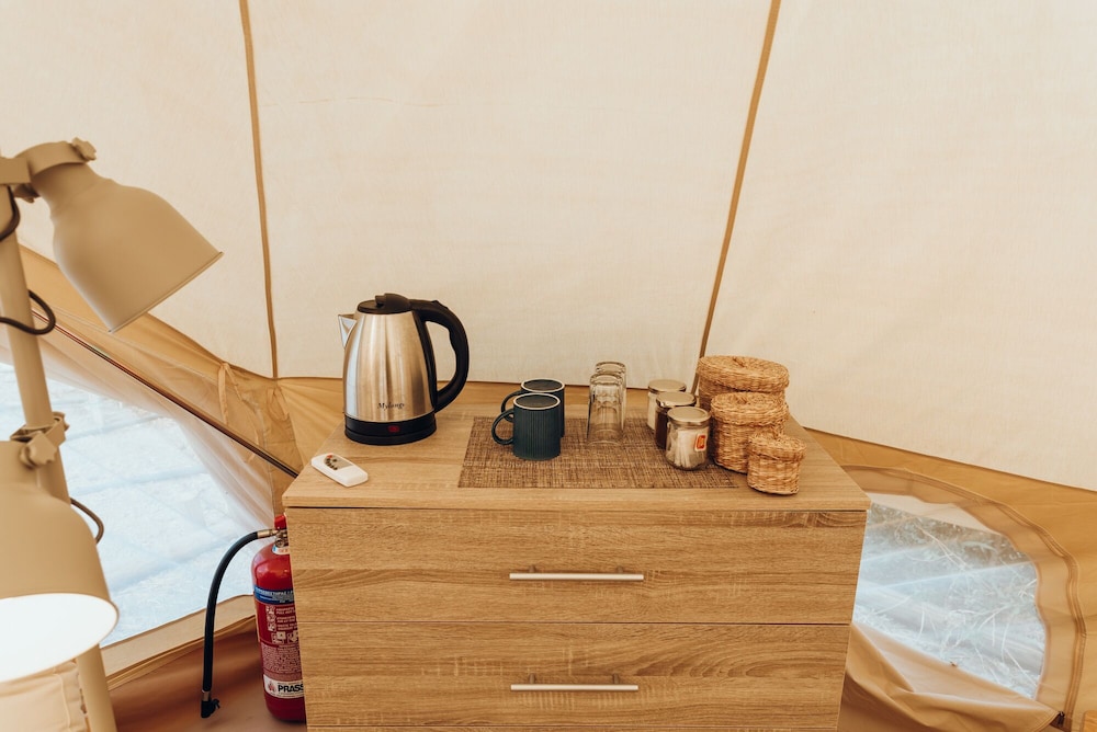 Sails on Kos Ecolux Tented Village — photo 50