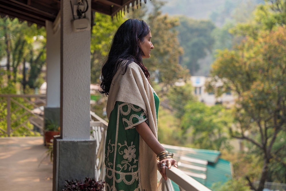 Echor Malusara Lakeview Retreat Bhimtal