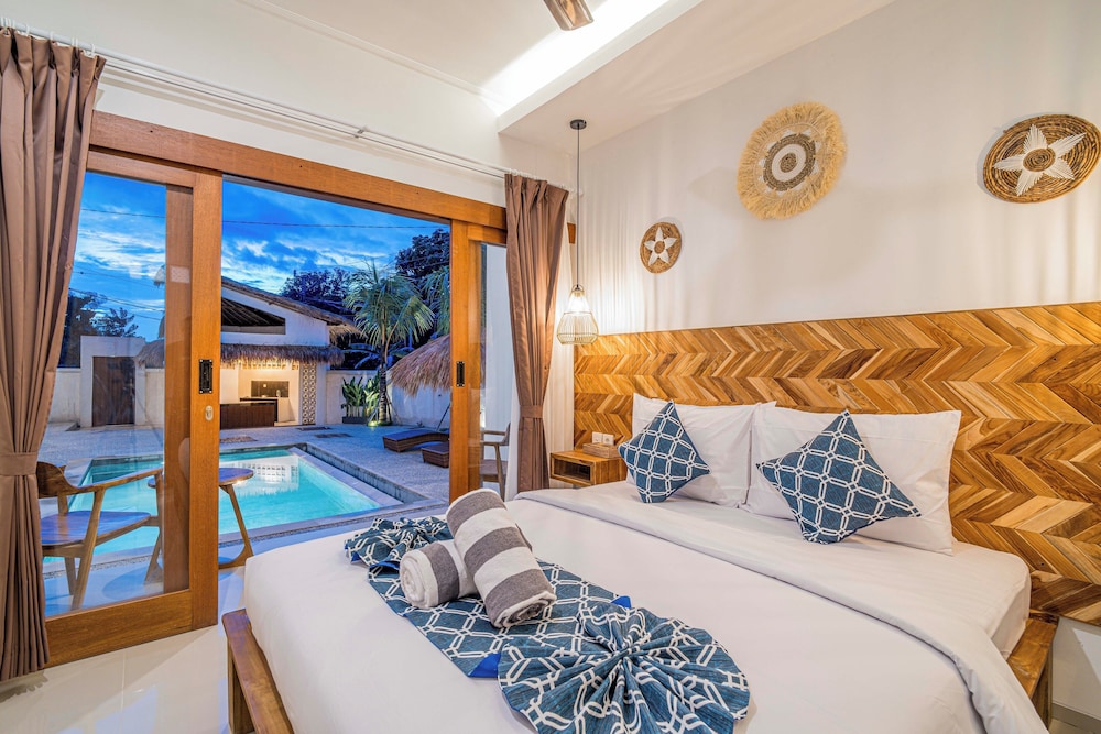 Albe Retreat Balangan