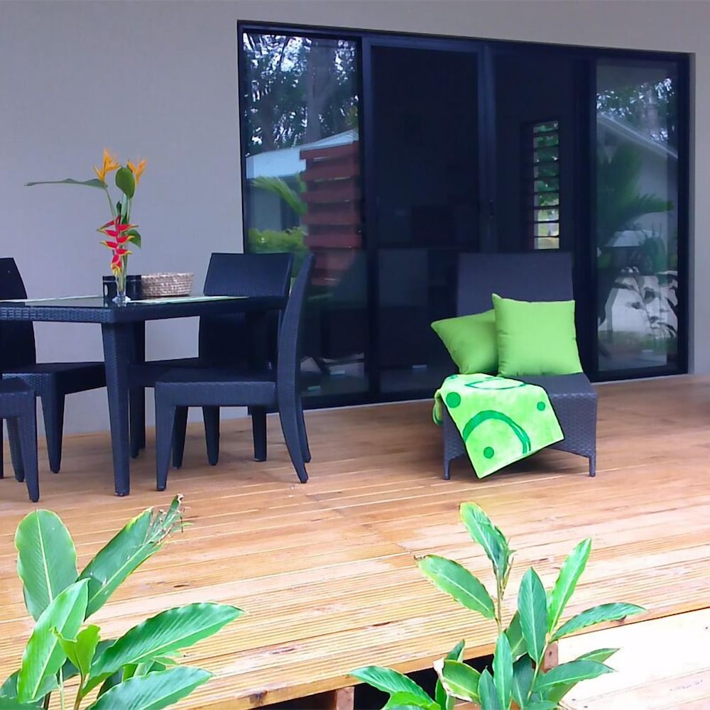 Mahimahi Villas