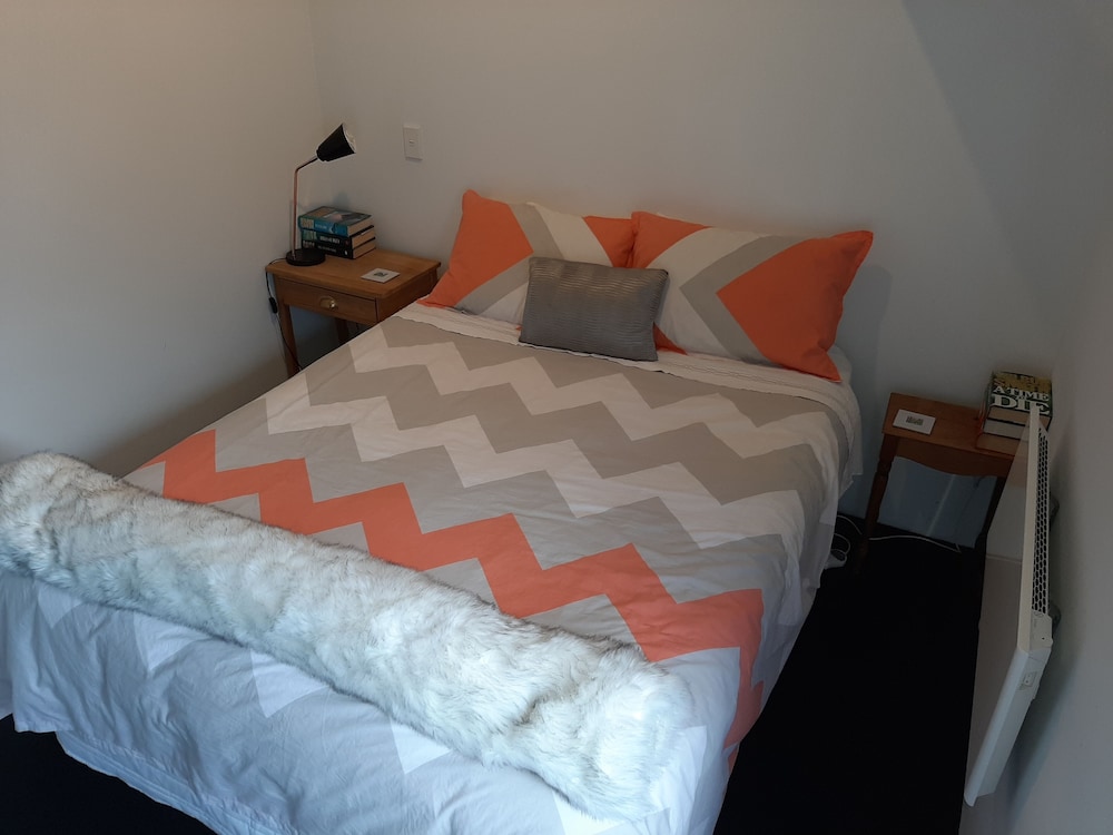 A bit of New York in Whanganui HOME STAY