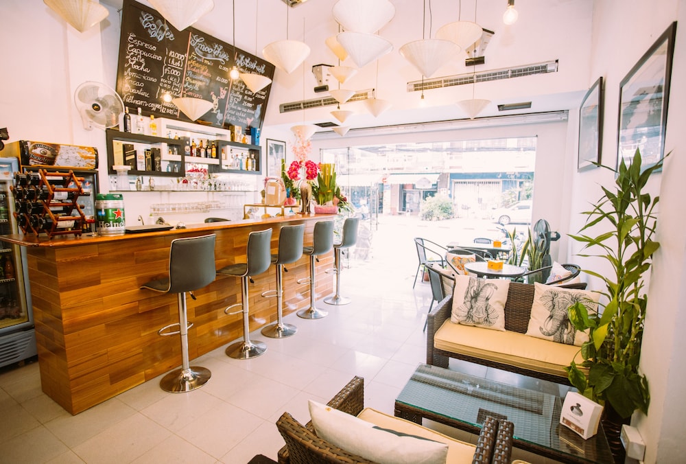 Green Box Hotel - Hostel