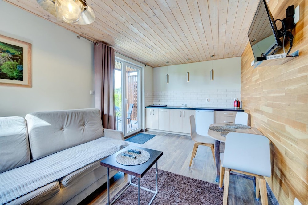 Ground Floor Holiday Studio, Gaski