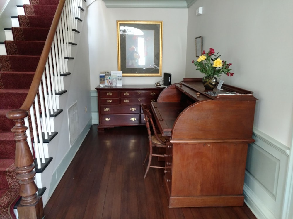 Daniel Stebbins House view 2