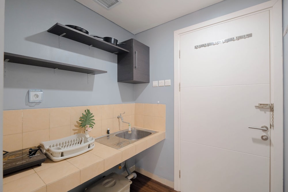 Simple And Comfy Studio Apartment Kebayoran Icon