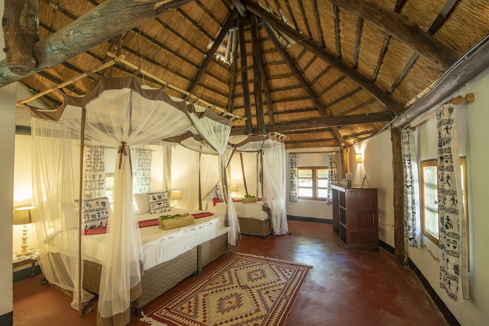 Pioneer Lodge Camp and Safaris view 4