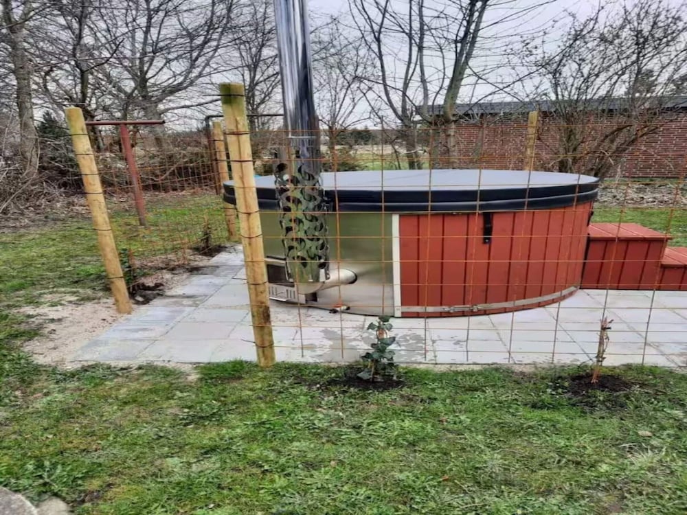 5 Star Holiday Home in Orsted