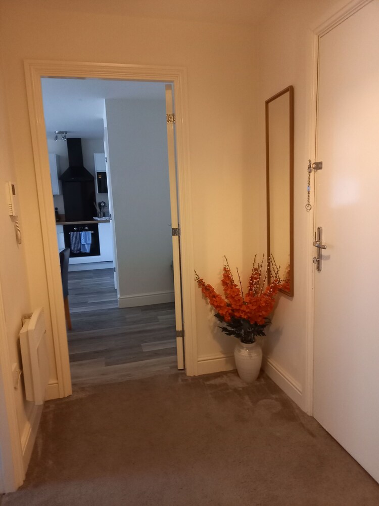 Station Apartment in Norwich