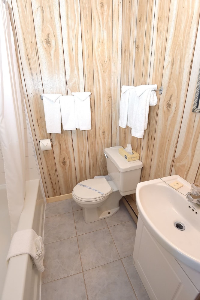 Motels Chalets Flots-Bleus