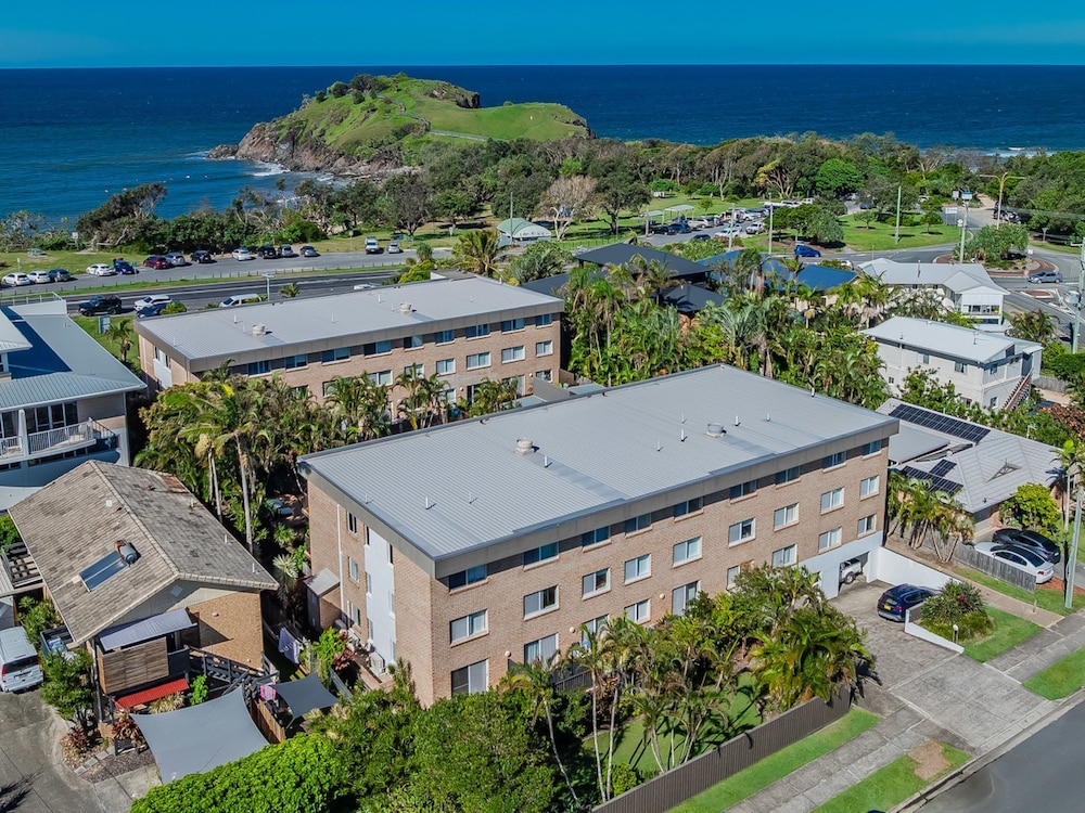 Cabarita Beachfront with Headland Views - Apt 15