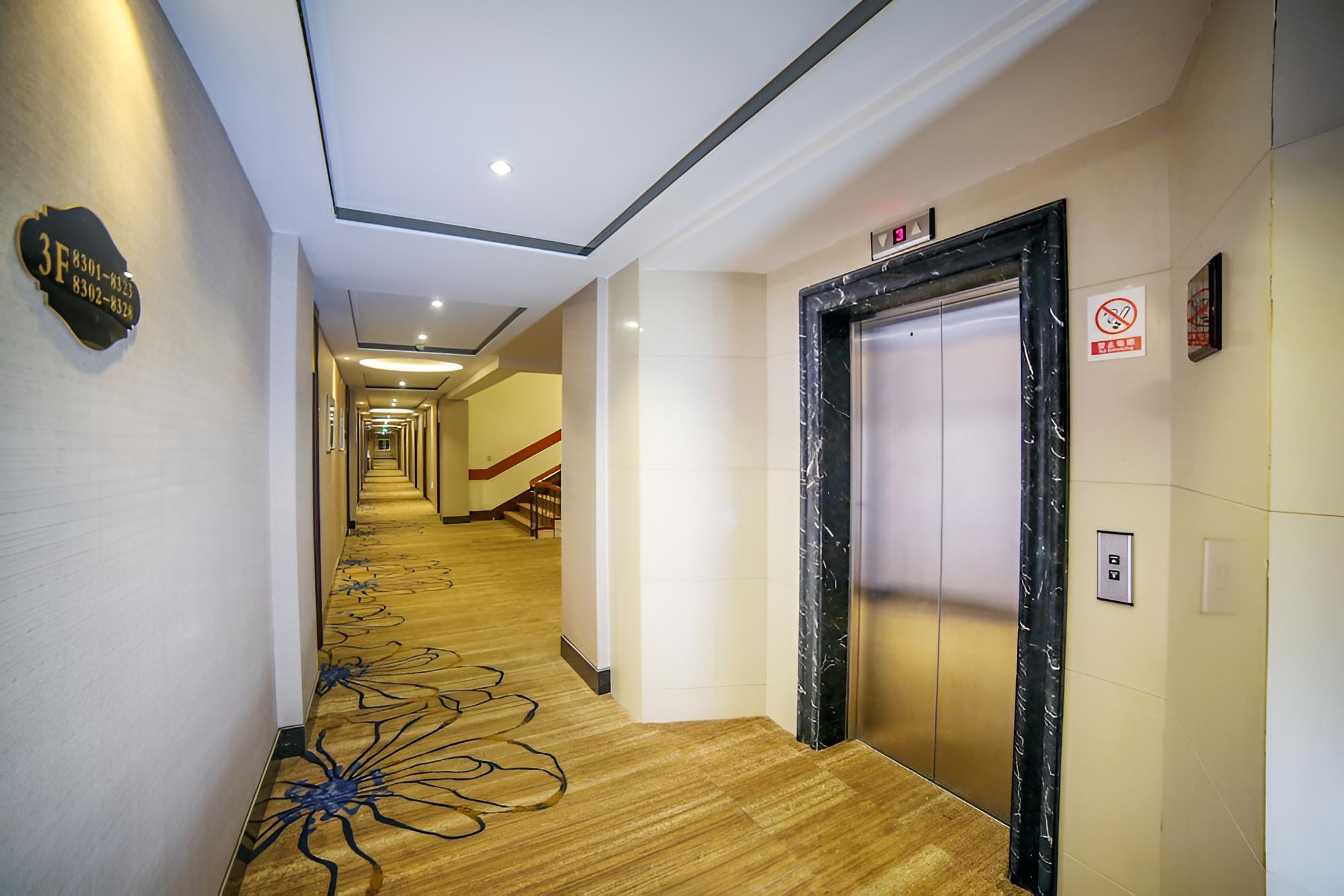 Bogao Hotel Kunshan