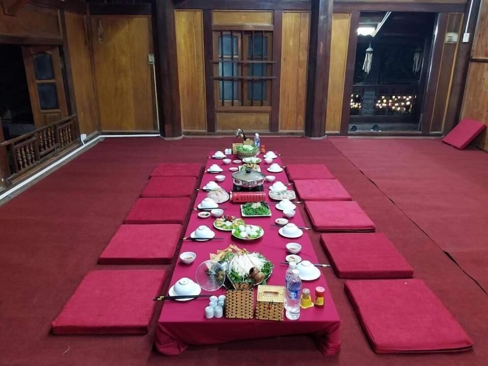 Mai Chau Mountains - Hostel