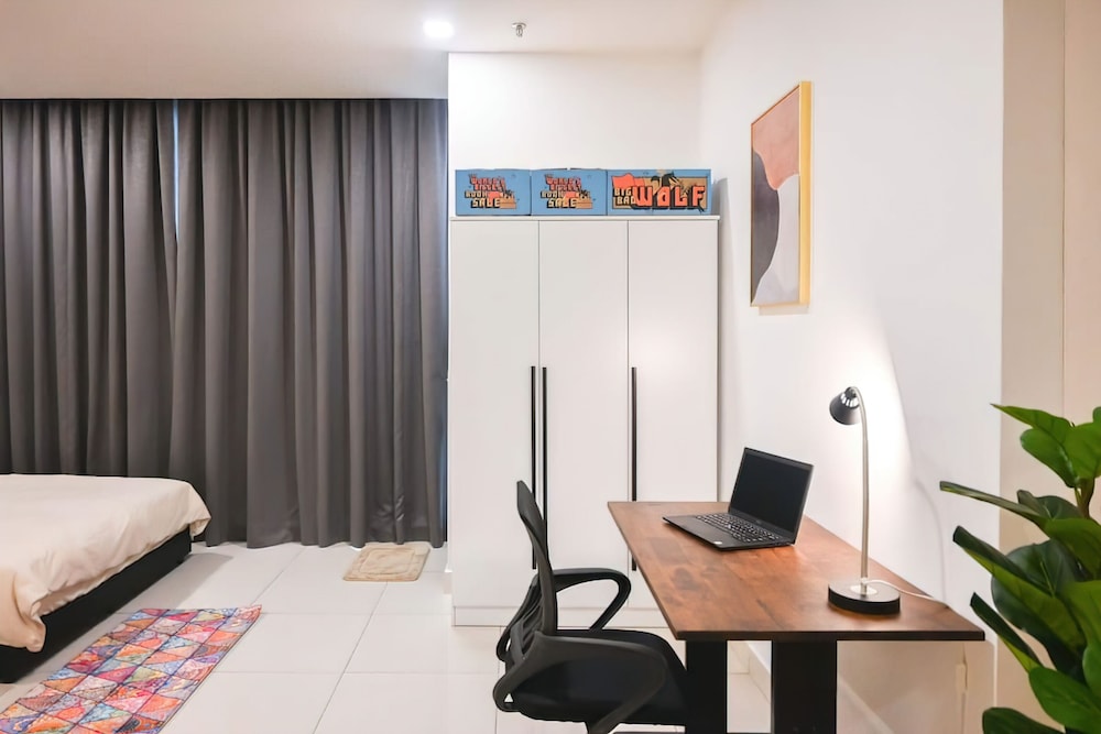 Luxstay Atria Sofo Suites Apartments