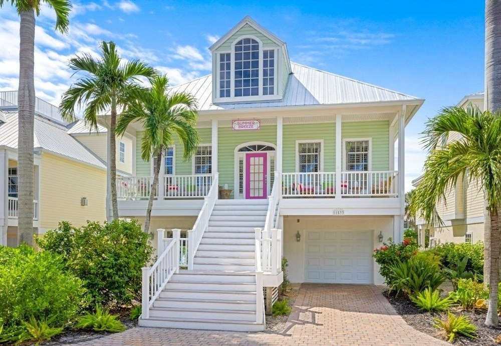 Summer Breeze 7 Bedroom Home